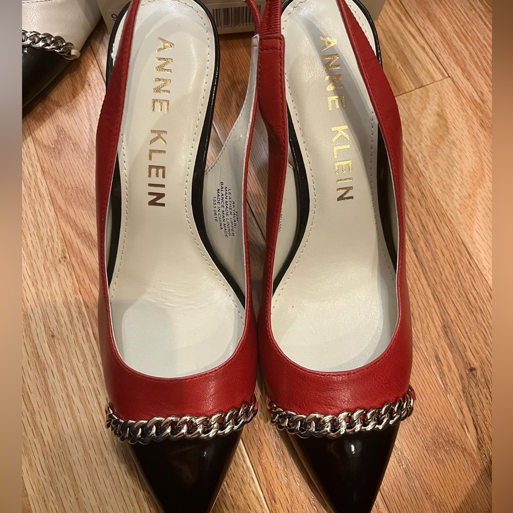 Anne Klein Heels